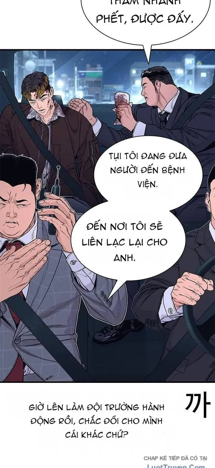 Ngoài Vòng Pháp Luật: Khởi Nguyên Chap 37 - Next Chap 38