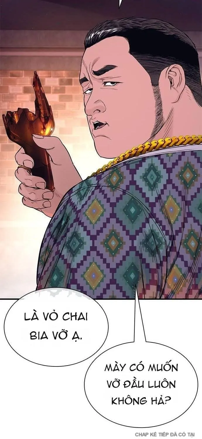 Ngoài Vòng Pháp Luật: Khởi Nguyên Chap 37 - Next Chap 38