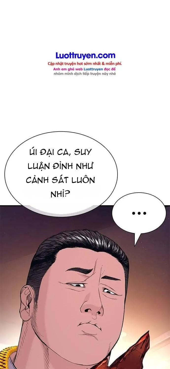 Ngoài Vòng Pháp Luật: Khởi Nguyên Chap 37 - Next Chap 38