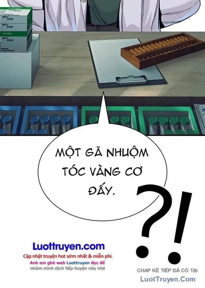 Ngoài Vòng Pháp Luật: Khởi Nguyên Chap 37 - Next Chap 38