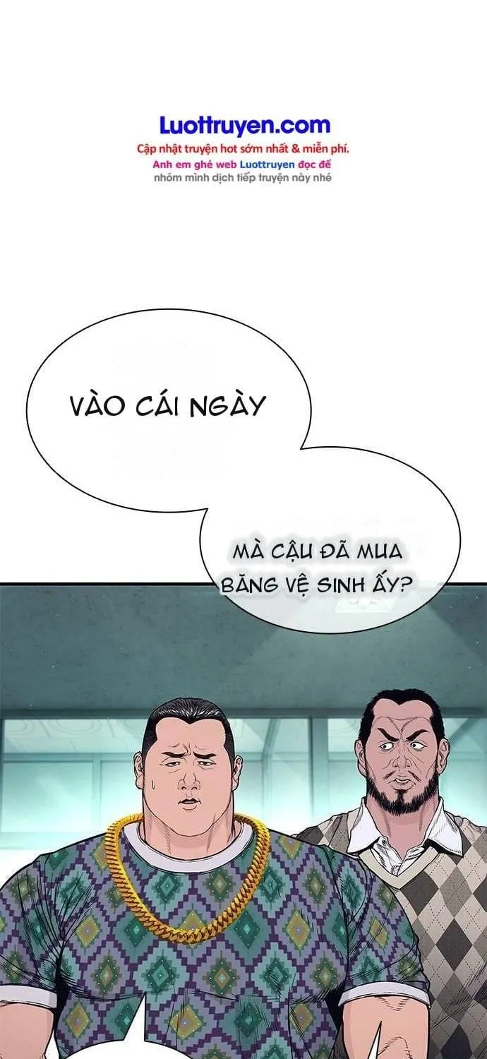 Ngoài Vòng Pháp Luật: Khởi Nguyên Chap 37 - Next Chap 38