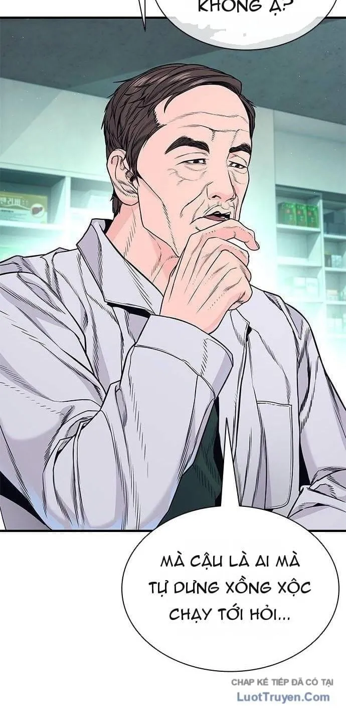 Ngoài Vòng Pháp Luật: Khởi Nguyên Chap 37 - Next Chap 38