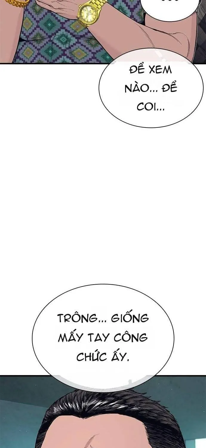 Ngoài Vòng Pháp Luật: Khởi Nguyên Chap 37 - Next Chap 38
