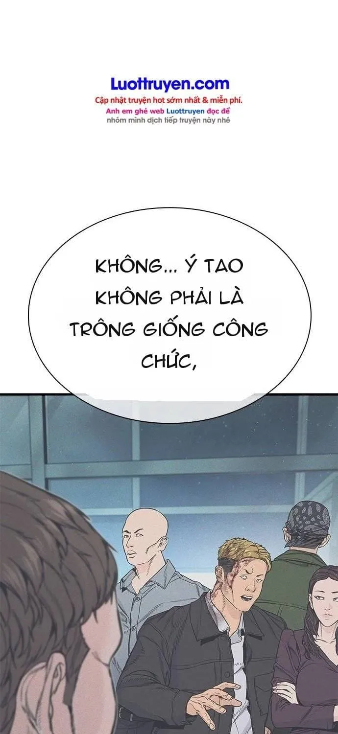 Ngoài Vòng Pháp Luật: Khởi Nguyên Chap 37 - Next Chap 38