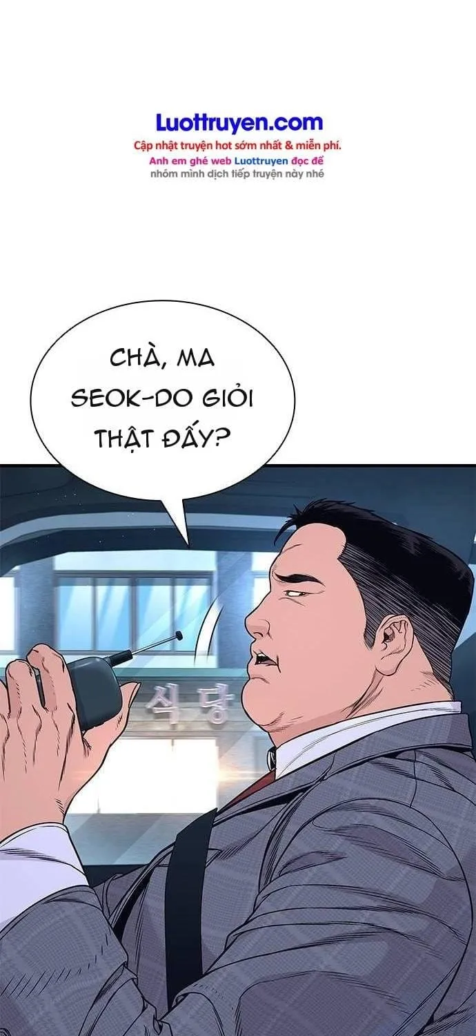 Ngoài Vòng Pháp Luật: Khởi Nguyên Chap 37 - Next Chap 38