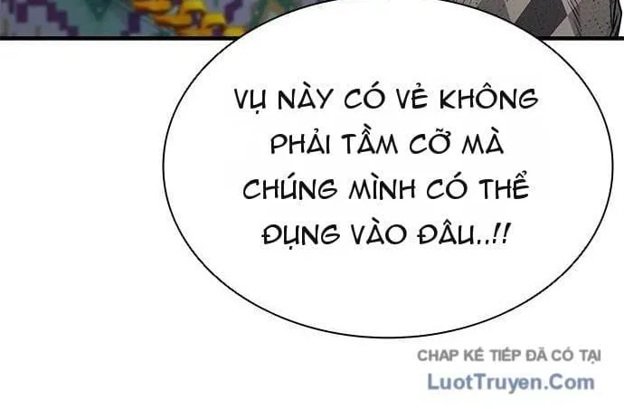 Ngoài Vòng Pháp Luật: Khởi Nguyên Chap 37 - Next Chap 38