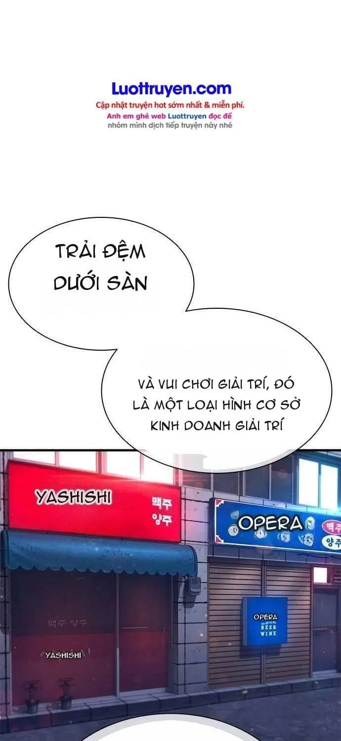 Ngoài Vòng Pháp Luật: Khởi Nguyên Chap 37 - Next Chap 38
