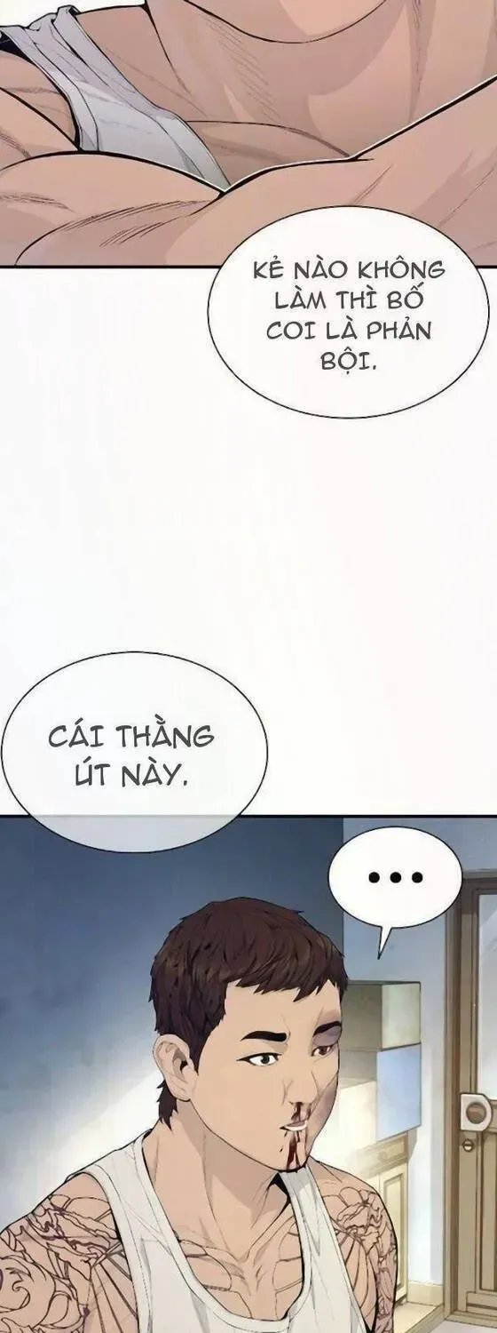 Ngoài Vòng Pháp Luật: Khởi Nguyên Chap 4 - Next Chap 5