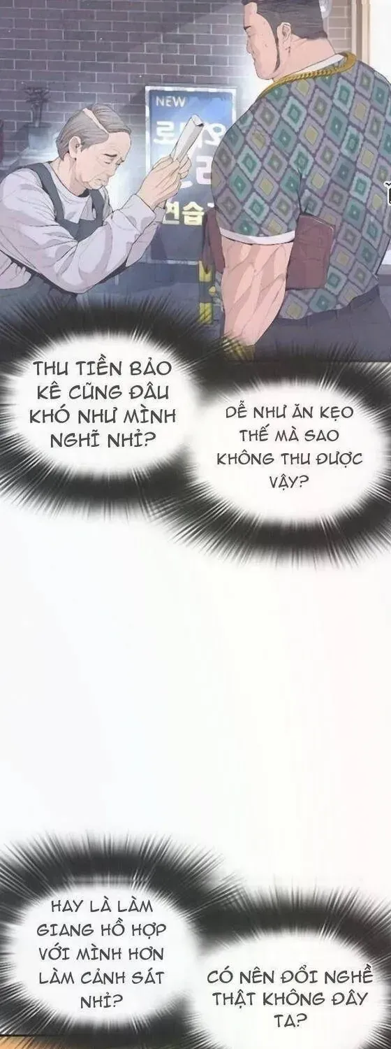 Ngoài Vòng Pháp Luật: Khởi Nguyên Chap 4 - Next Chap 5