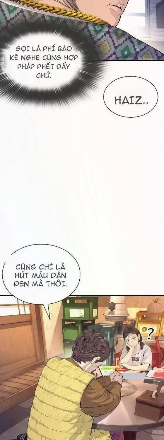 Ngoài Vòng Pháp Luật: Khởi Nguyên Chap 4 - Next Chap 5