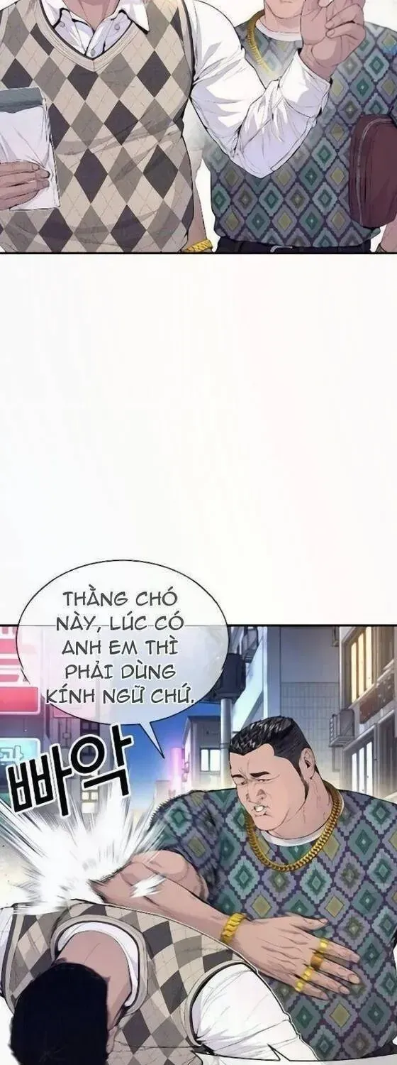 Ngoài Vòng Pháp Luật: Khởi Nguyên Chap 4 - Next Chap 5