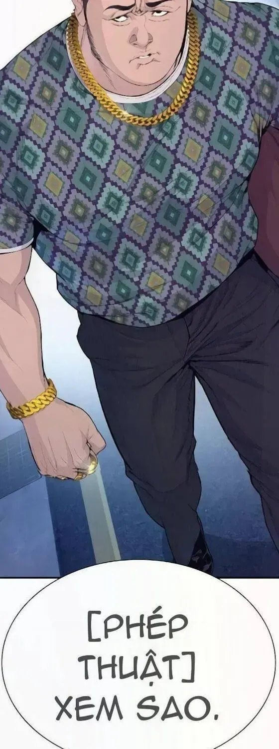 Ngoài Vòng Pháp Luật: Khởi Nguyên Chap 4 - Next Chap 5