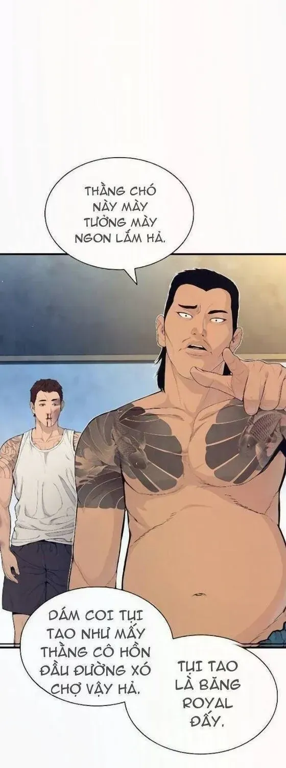 Ngoài Vòng Pháp Luật: Khởi Nguyên Chap 4 - Next Chap 5