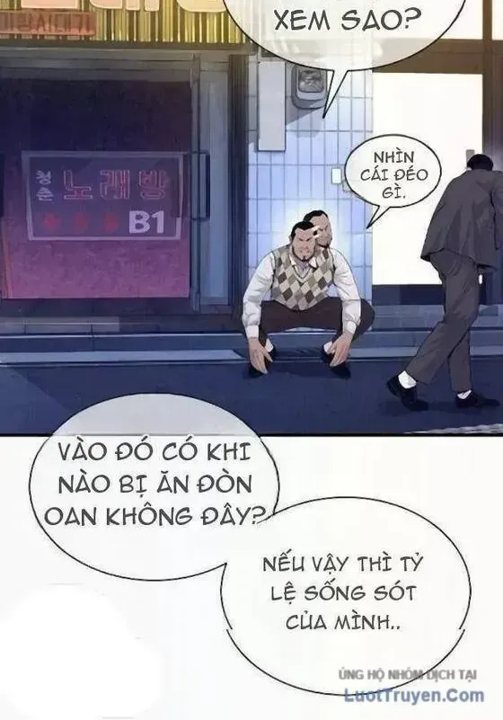 Ngoài Vòng Pháp Luật: Khởi Nguyên Chap 4 - Next Chap 5