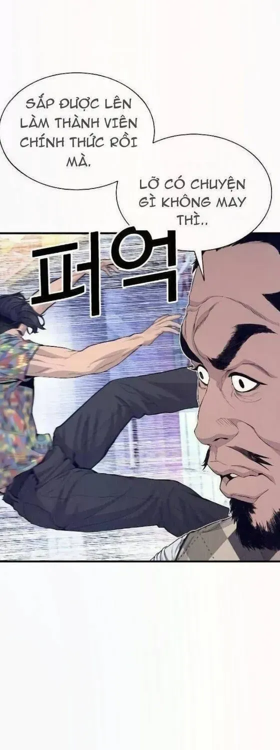 Ngoài Vòng Pháp Luật: Khởi Nguyên Chap 4 - Next Chap 5