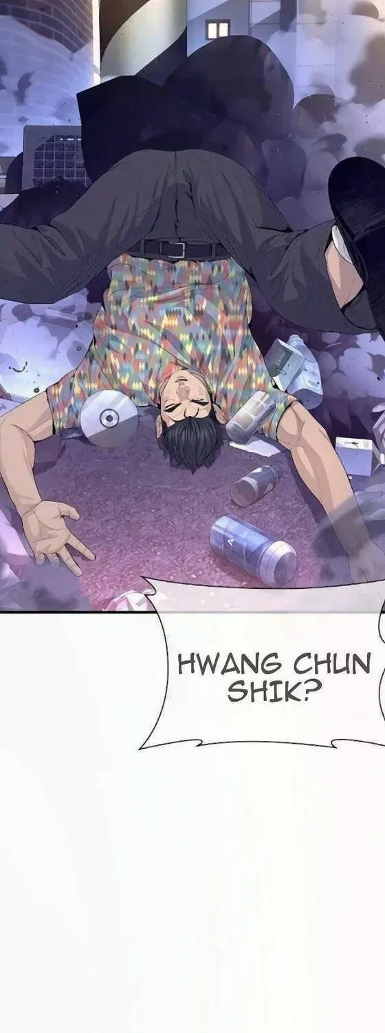 Ngoài Vòng Pháp Luật: Khởi Nguyên Chap 4 - Next Chap 5