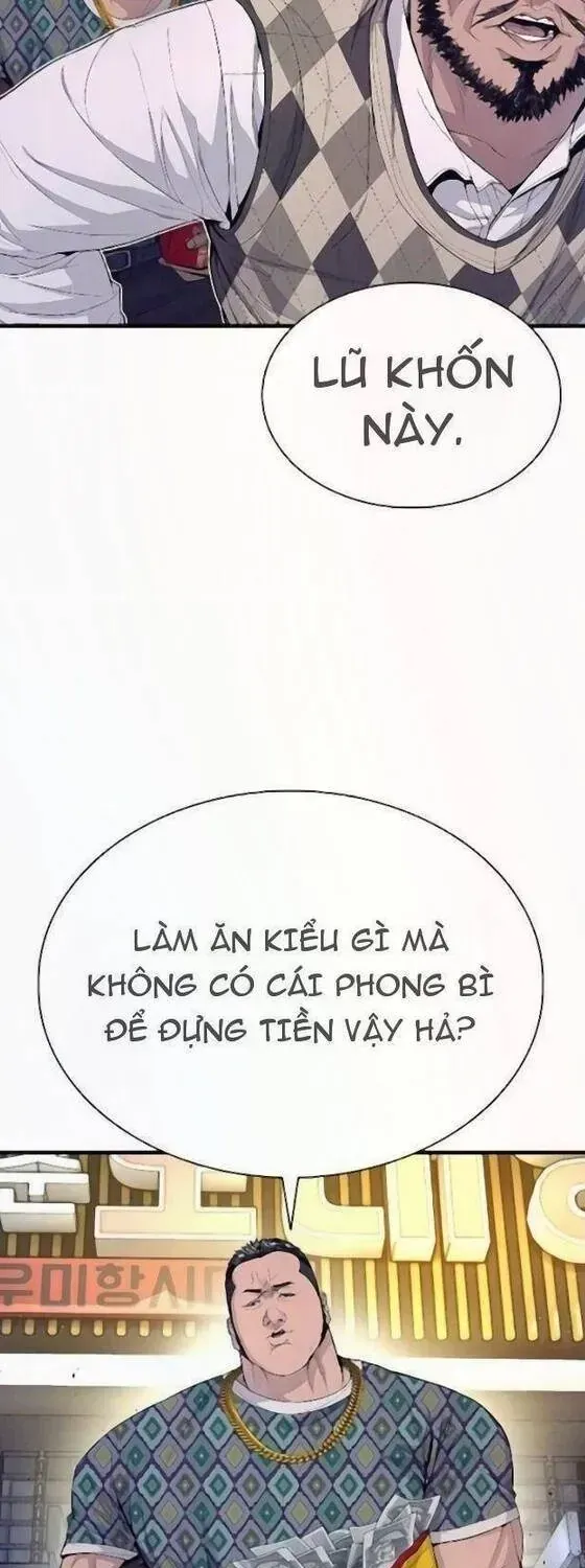 Ngoài Vòng Pháp Luật: Khởi Nguyên Chap 4 - Next Chap 5