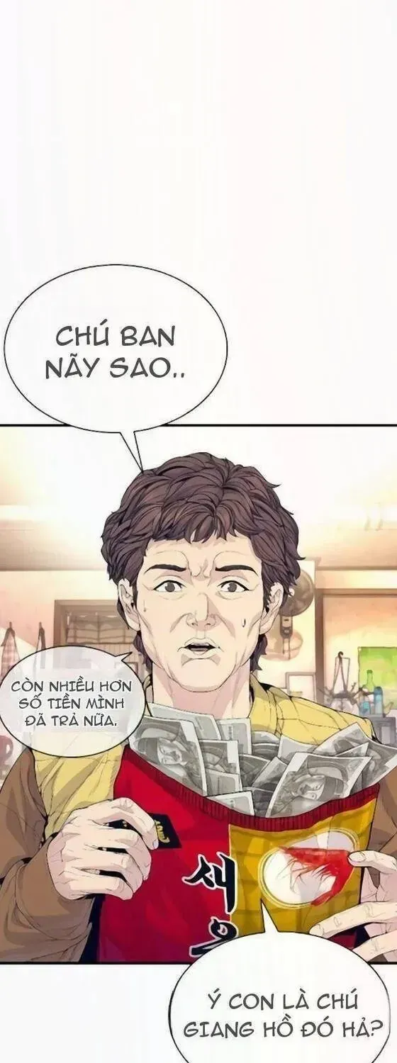 Ngoài Vòng Pháp Luật: Khởi Nguyên Chap 4 - Next Chap 5