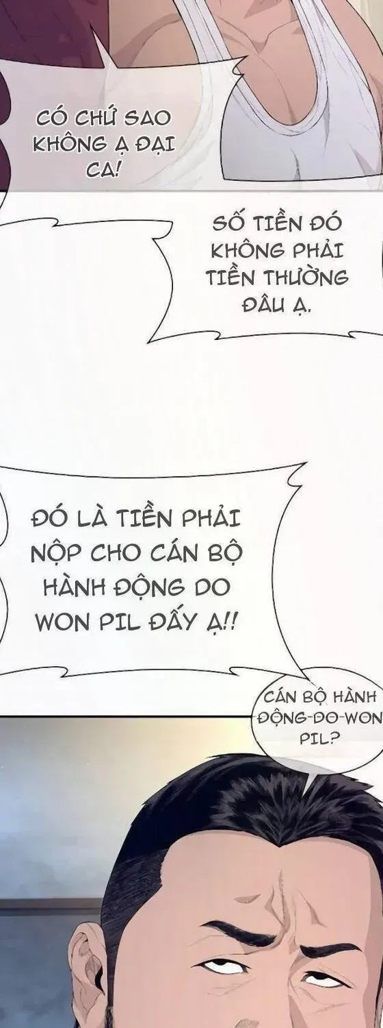 Ngoài Vòng Pháp Luật: Khởi Nguyên Chap 4 - Next Chap 5
