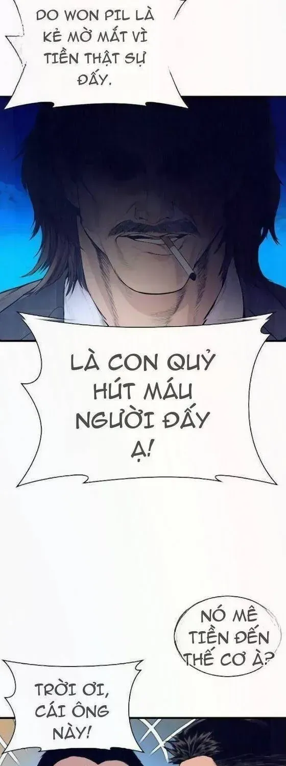 Ngoài Vòng Pháp Luật: Khởi Nguyên Chap 4 - Next Chap 5