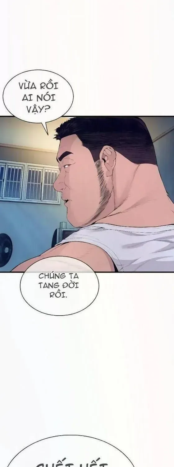 Ngoài Vòng Pháp Luật: Khởi Nguyên Chap 4 - Next Chap 5