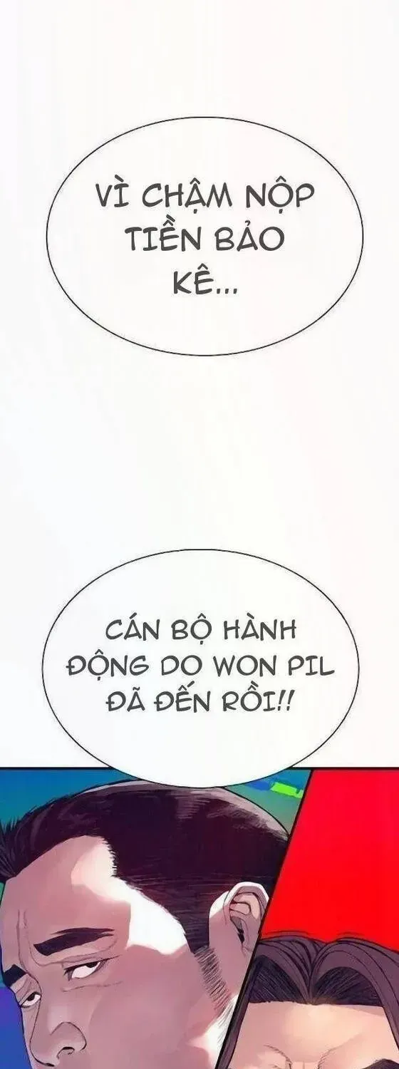 Ngoài Vòng Pháp Luật: Khởi Nguyên Chap 4 - Next Chap 5