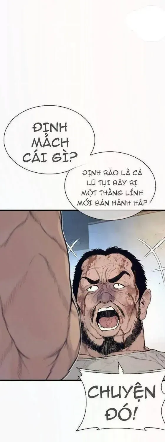 Ngoài Vòng Pháp Luật: Khởi Nguyên Chap 4 - Next Chap 5