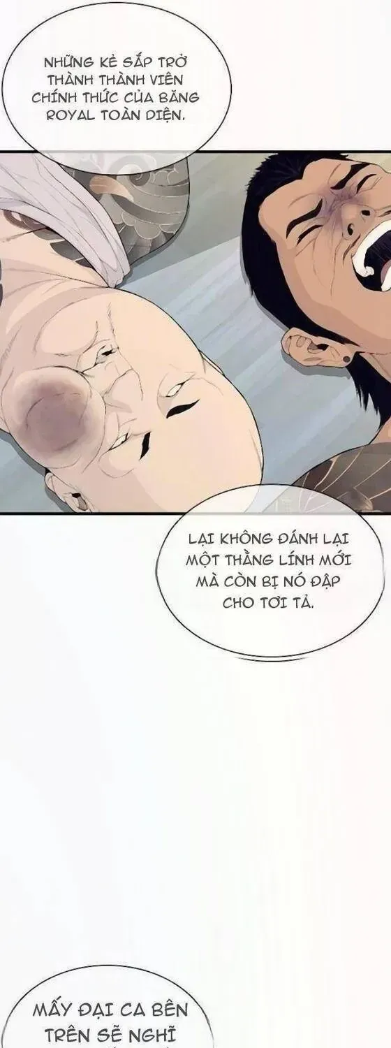 Ngoài Vòng Pháp Luật: Khởi Nguyên Chap 4 - Next Chap 5