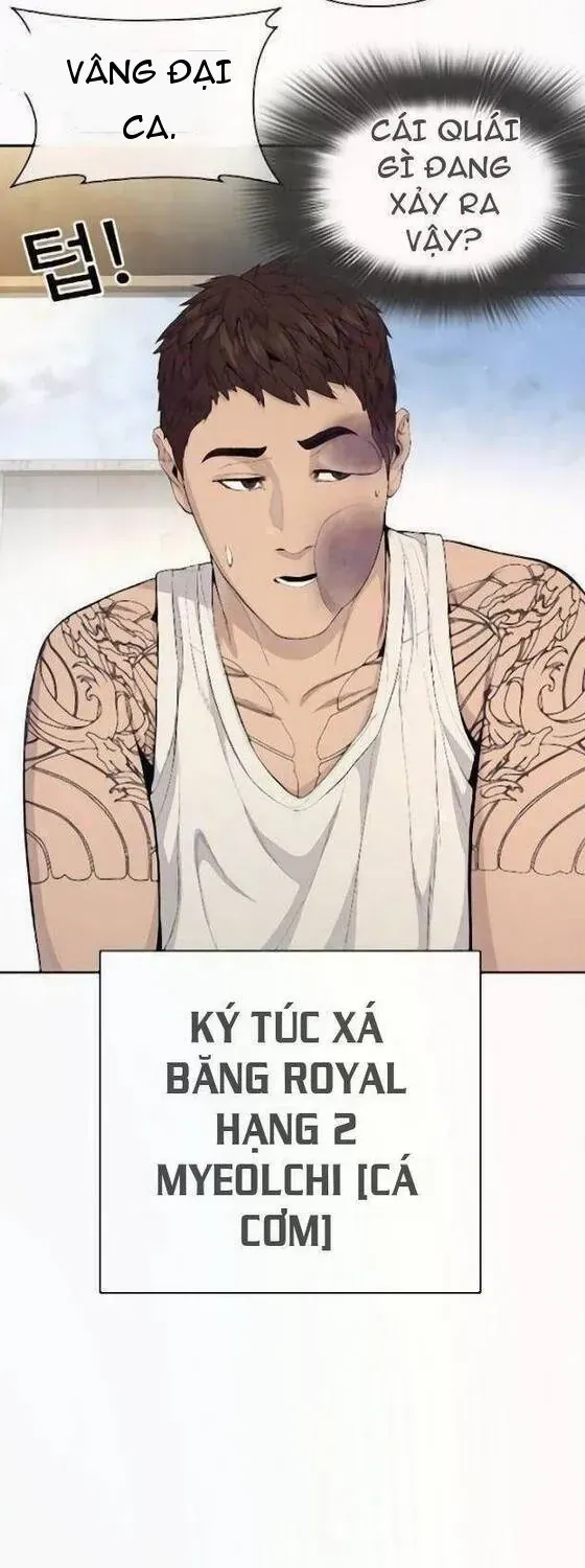 Ngoài Vòng Pháp Luật: Khởi Nguyên Chap 4 - Next Chap 5