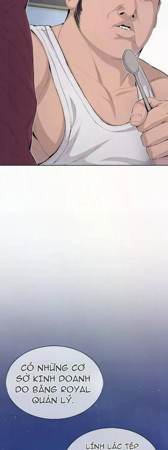 Ngoài Vòng Pháp Luật: Khởi Nguyên Chap 4 - Next Chap 5