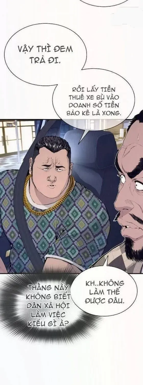 Ngoài Vòng Pháp Luật: Khởi Nguyên Chap 4 - Next Chap 5