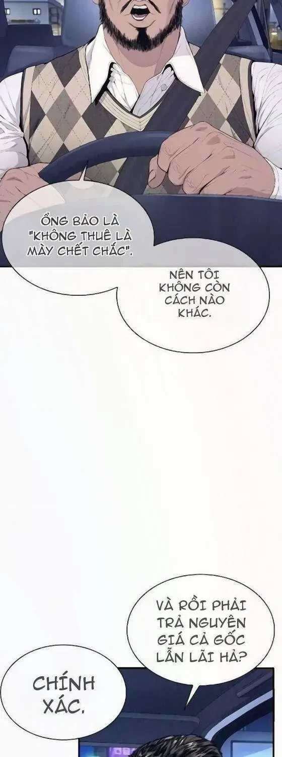 Ngoài Vòng Pháp Luật: Khởi Nguyên Chap 4 - Next Chap 5