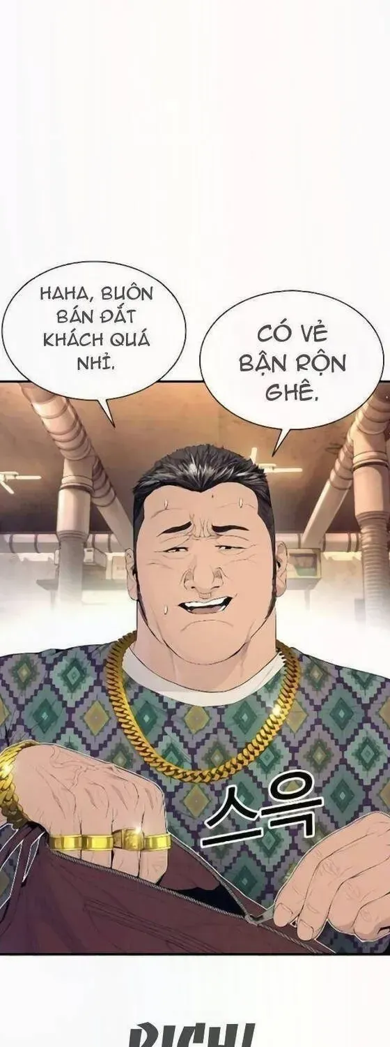 Ngoài Vòng Pháp Luật: Khởi Nguyên Chap 4 - Next Chap 5