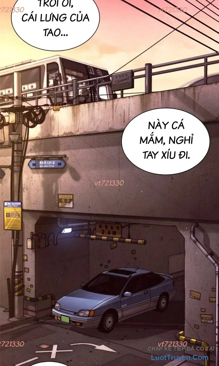 Ngoài Vòng Pháp Luật: Khởi Nguyên Chap 5 - Next Chap 6