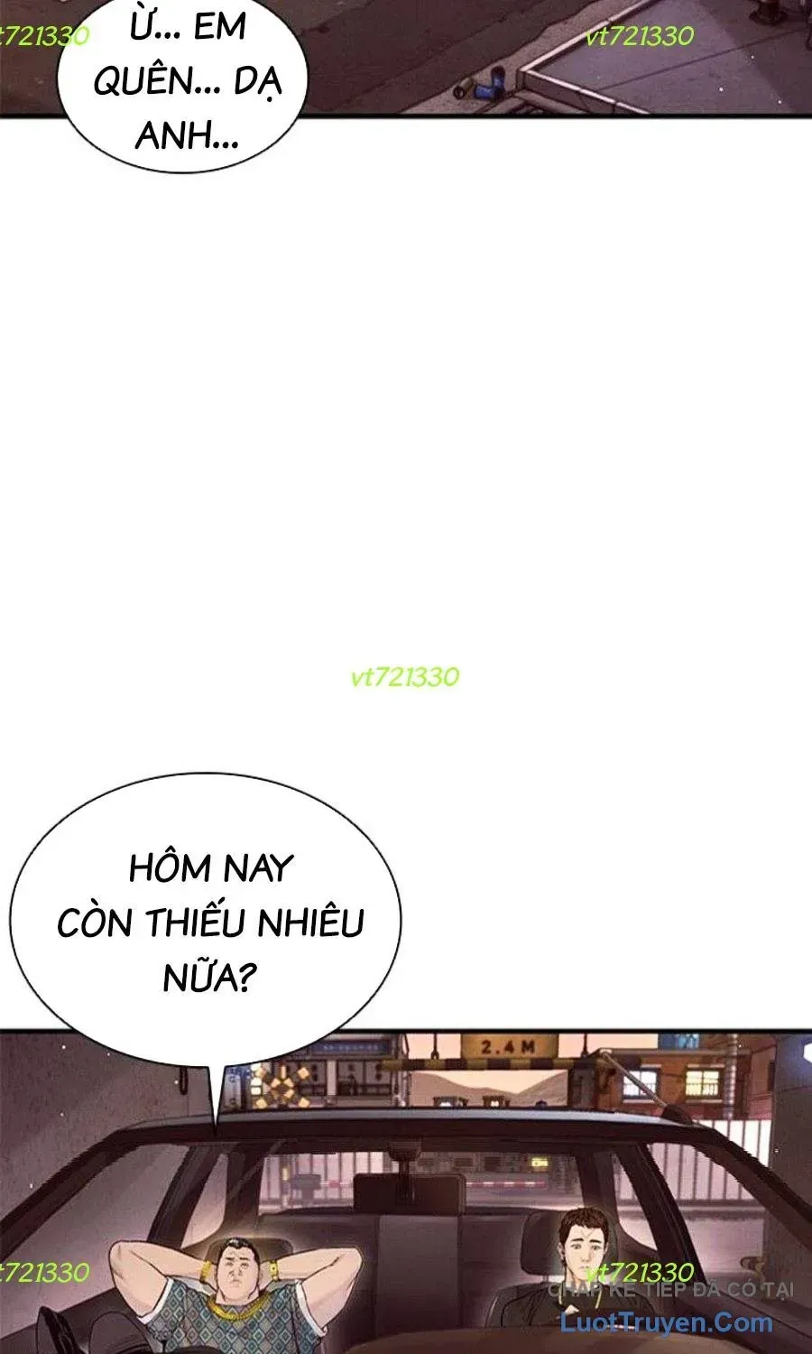 Ngoài Vòng Pháp Luật: Khởi Nguyên Chap 5 - Next Chap 6