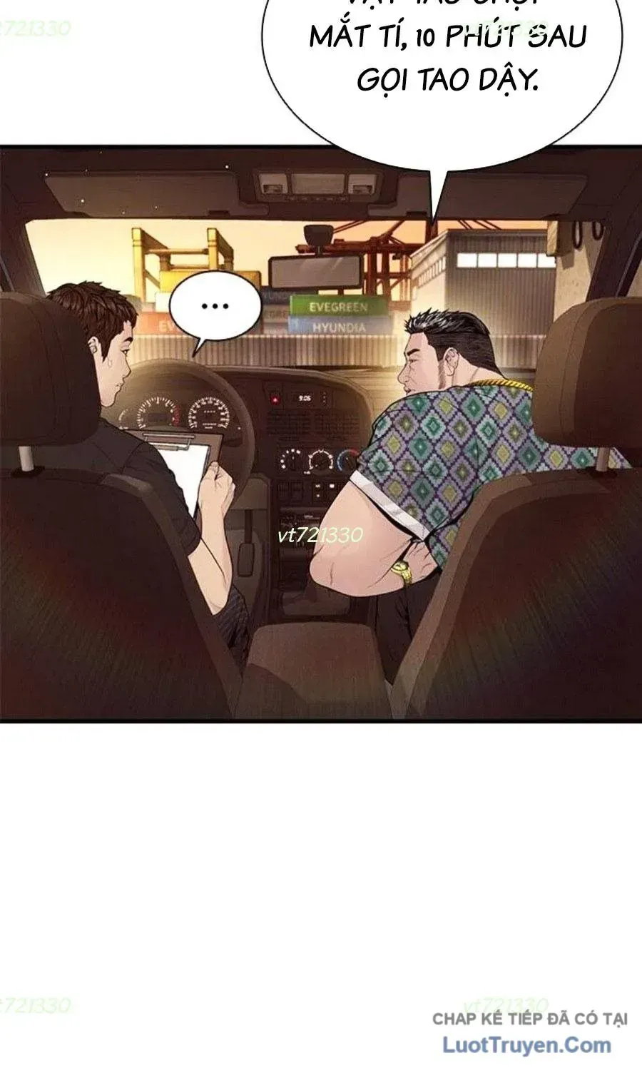 Ngoài Vòng Pháp Luật: Khởi Nguyên Chap 5 - Next Chap 6