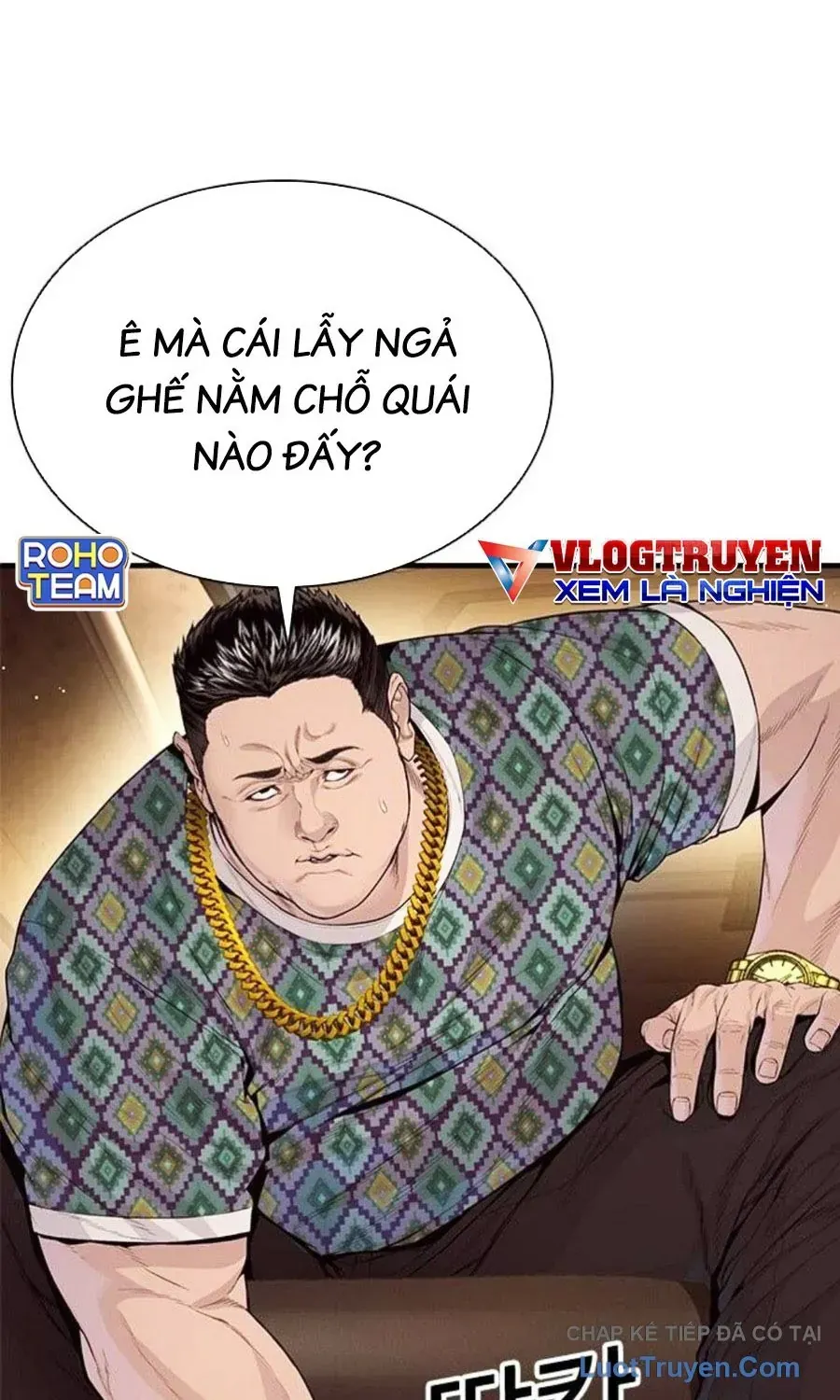 Ngoài Vòng Pháp Luật: Khởi Nguyên Chap 5 - Next Chap 6