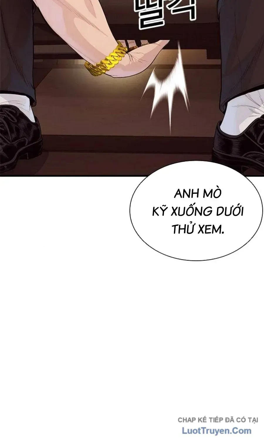 Ngoài Vòng Pháp Luật: Khởi Nguyên Chap 5 - Next Chap 6