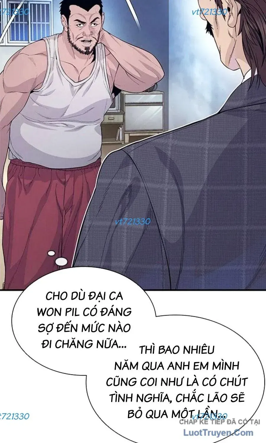 Ngoài Vòng Pháp Luật: Khởi Nguyên Chap 5 - Next Chap 6