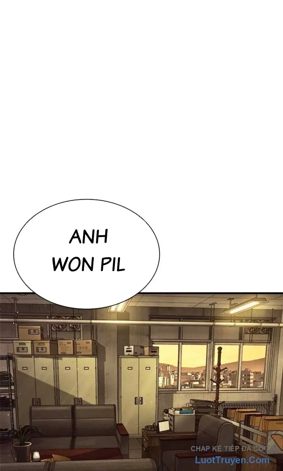 Ngoài Vòng Pháp Luật: Khởi Nguyên Chap 5 - Next Chap 6