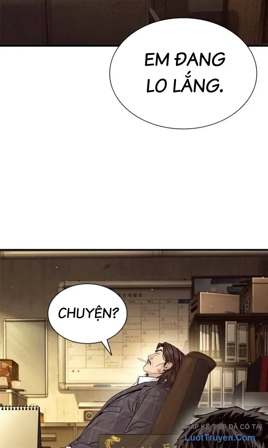 Ngoài Vòng Pháp Luật: Khởi Nguyên Chap 5 - Next Chap 6