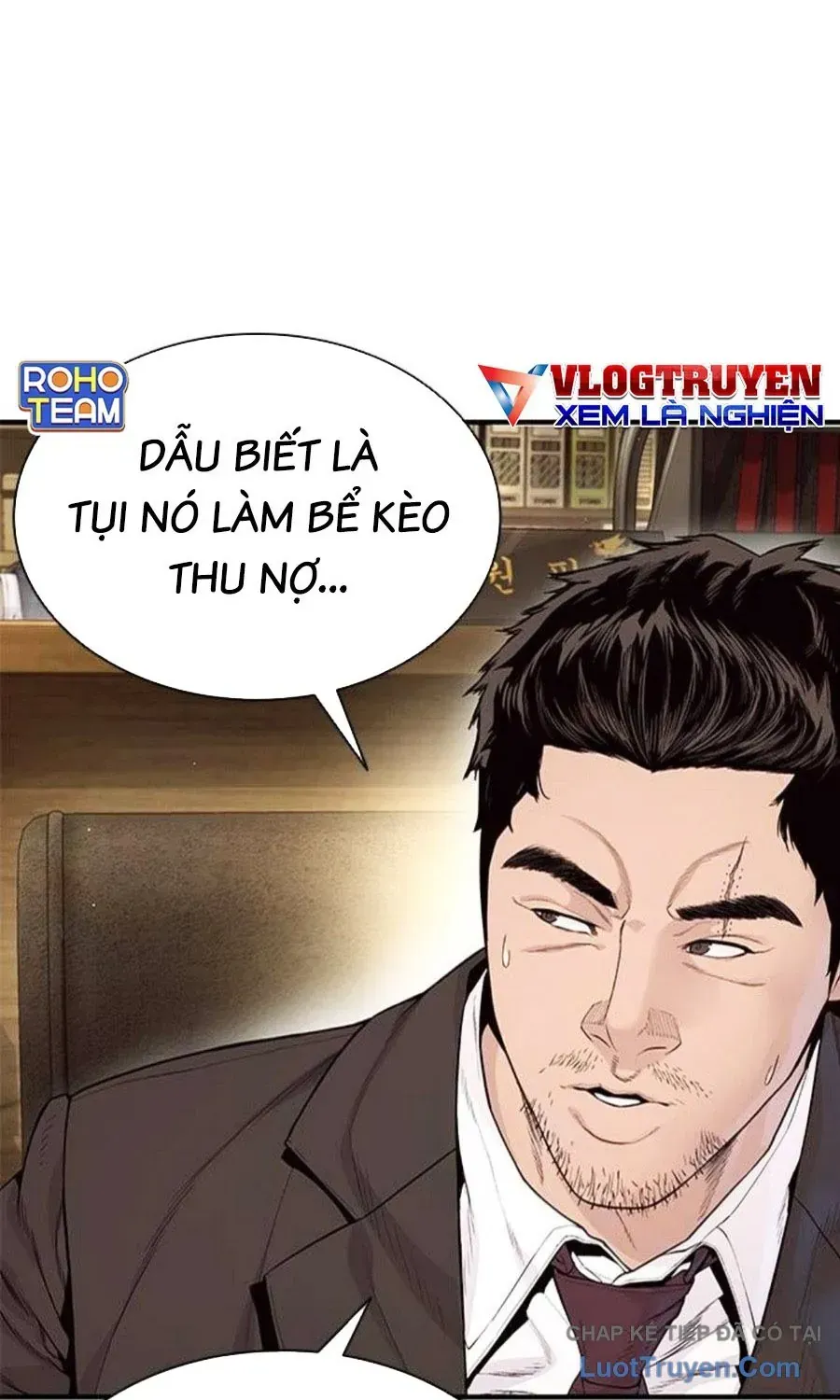 Ngoài Vòng Pháp Luật: Khởi Nguyên Chap 5 - Next Chap 6