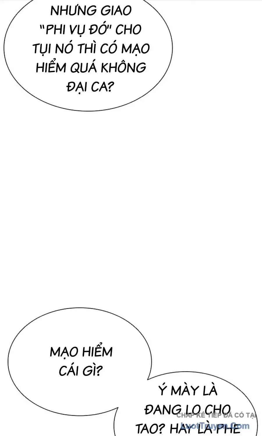 Ngoài Vòng Pháp Luật: Khởi Nguyên Chap 5 - Next Chap 6