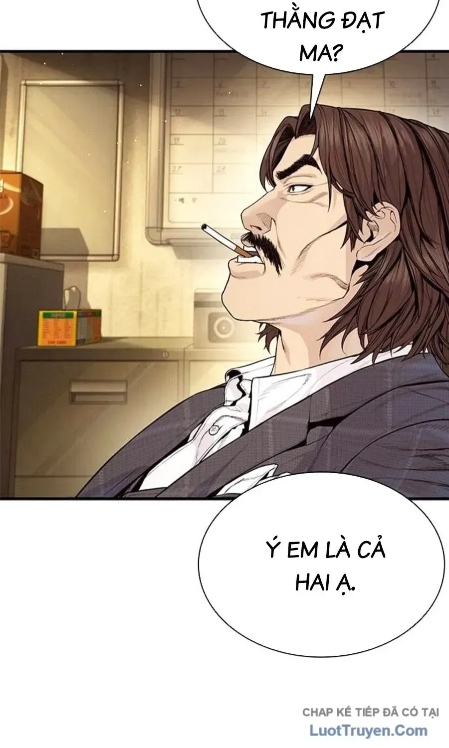 Ngoài Vòng Pháp Luật: Khởi Nguyên Chap 5 - Next Chap 6