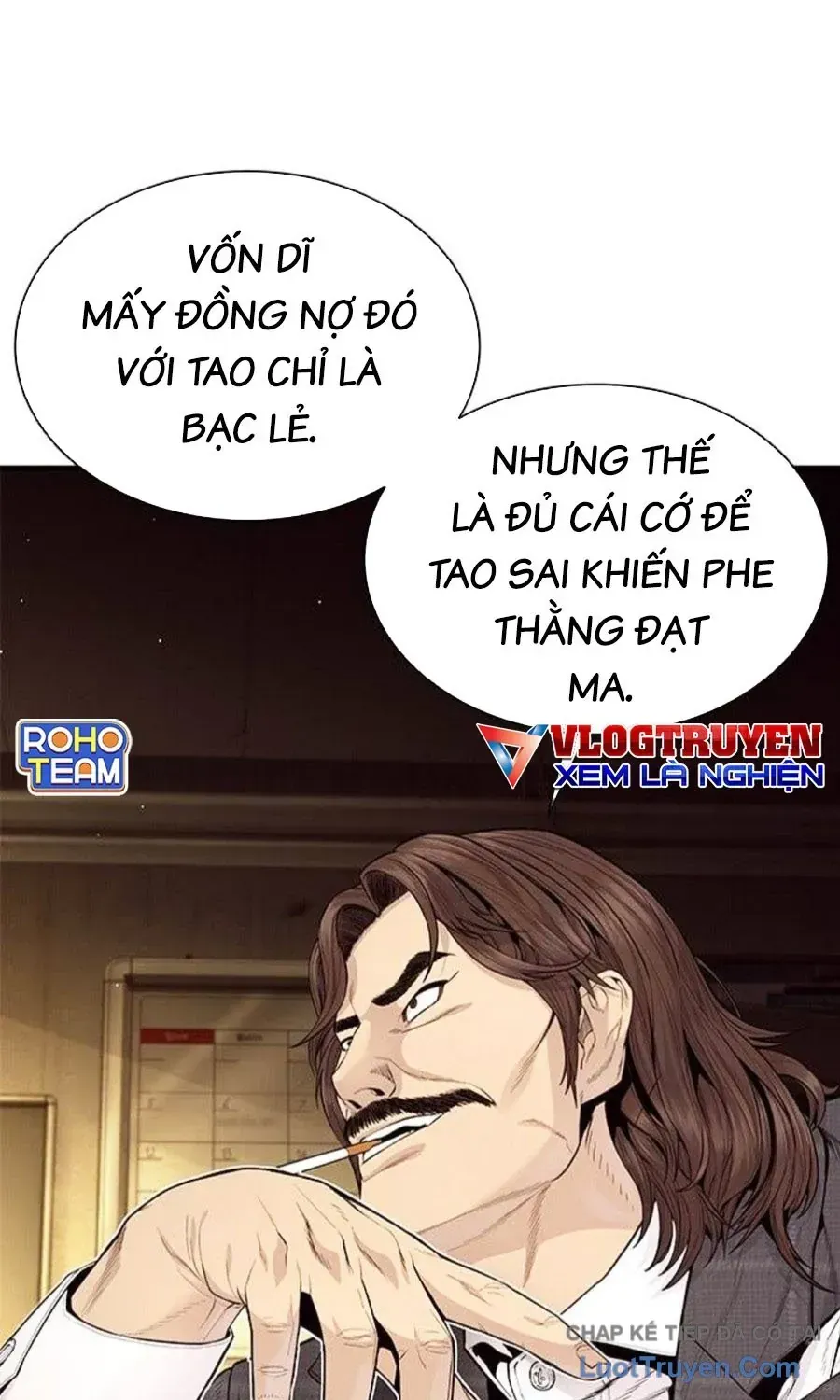 Ngoài Vòng Pháp Luật: Khởi Nguyên Chap 5 - Next Chap 6