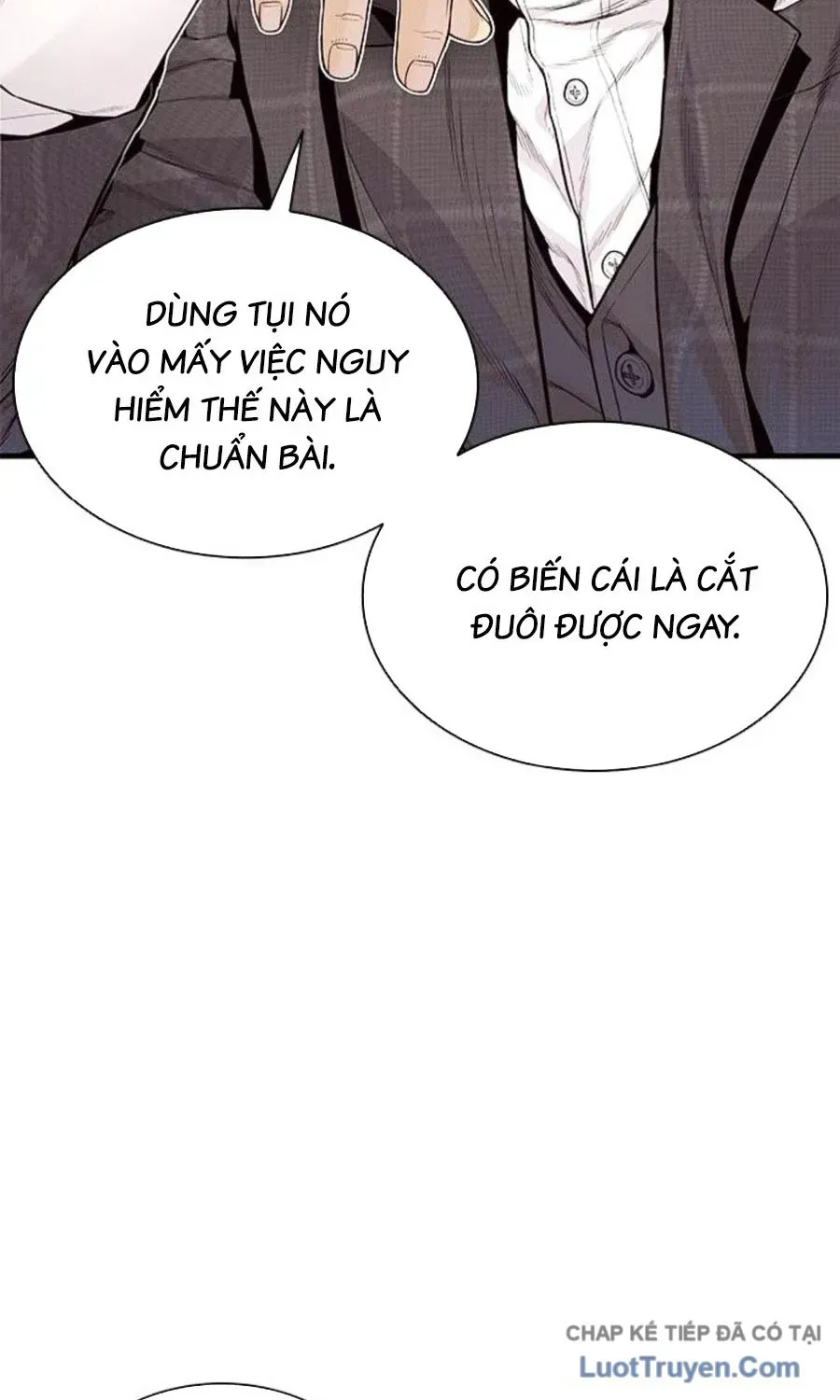 Ngoài Vòng Pháp Luật: Khởi Nguyên Chap 5 - Next Chap 6
