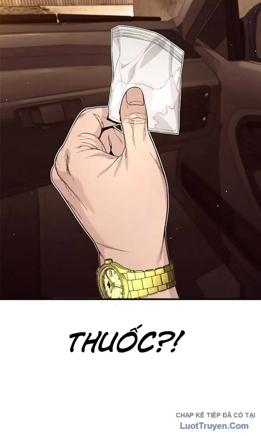 Ngoài Vòng Pháp Luật: Khởi Nguyên Chap 5 - Next Chap 6