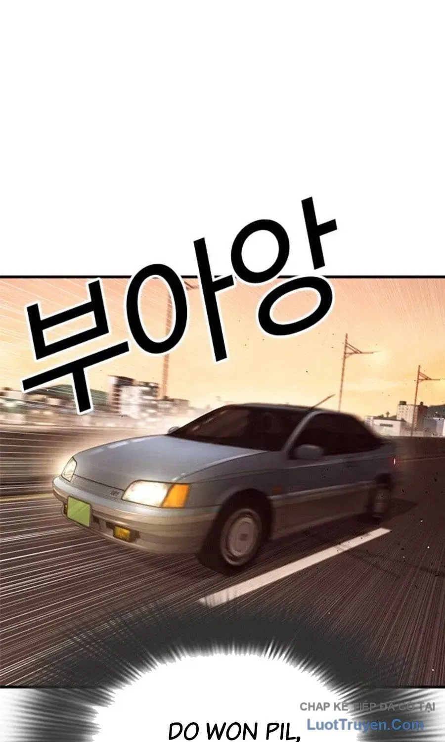 Ngoài Vòng Pháp Luật: Khởi Nguyên Chap 5 - Next Chap 6