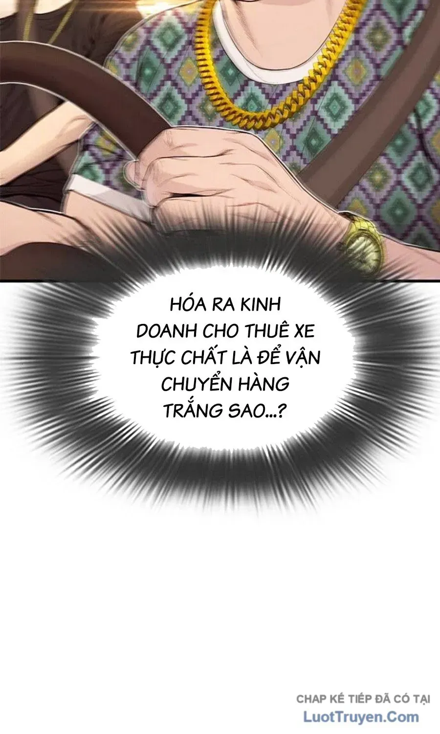 Ngoài Vòng Pháp Luật: Khởi Nguyên Chap 5 - Next Chap 6