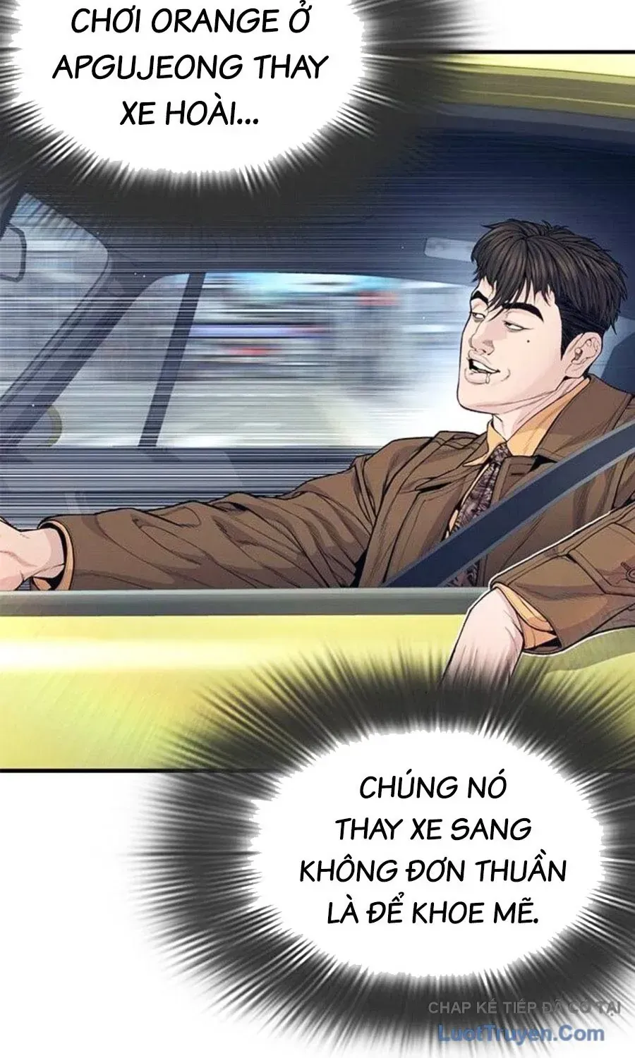 Ngoài Vòng Pháp Luật: Khởi Nguyên Chap 5 - Next Chap 6